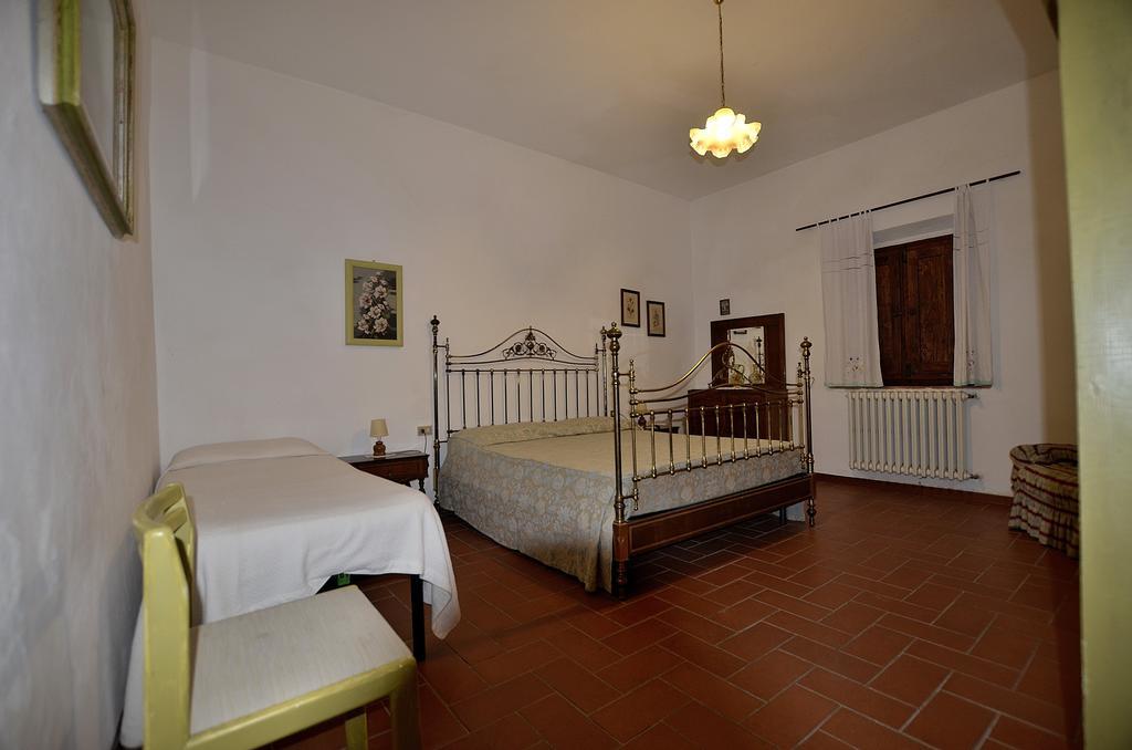 Agriturismo Poggio Ai Grilli Gambassi Terme Cameră foto