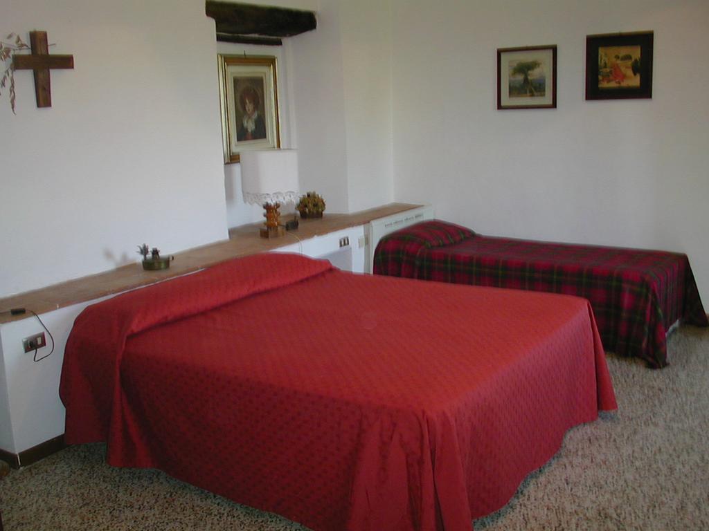 Agriturismo Poggio Ai Grilli Gambassi Terme Cameră foto