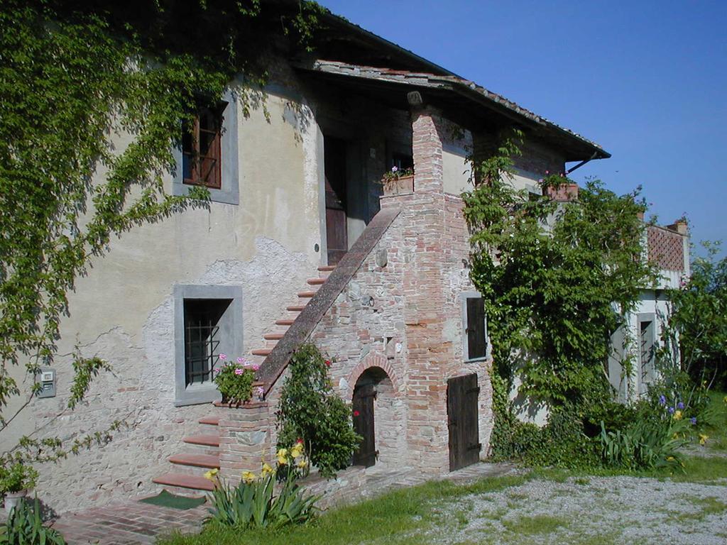Agriturismo Poggio Ai Grilli Gambassi Terme Cameră foto