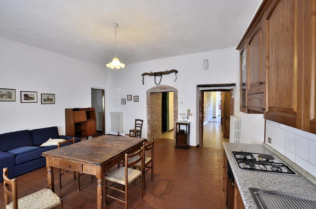 Agriturismo Poggio Ai Grilli Gambassi Terme Cameră foto