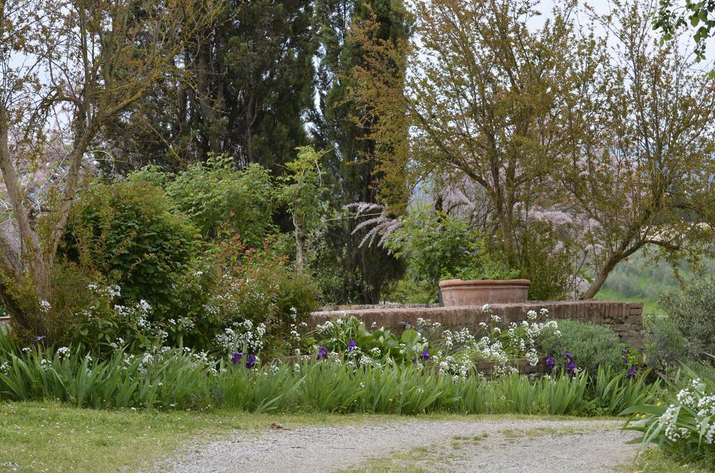 Agriturismo Poggio Ai Grilli Gambassi Terme Cameră foto